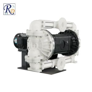 China RDE80 Electric Diaphragm Pump PP PVDF Less Friction Resistance on sale