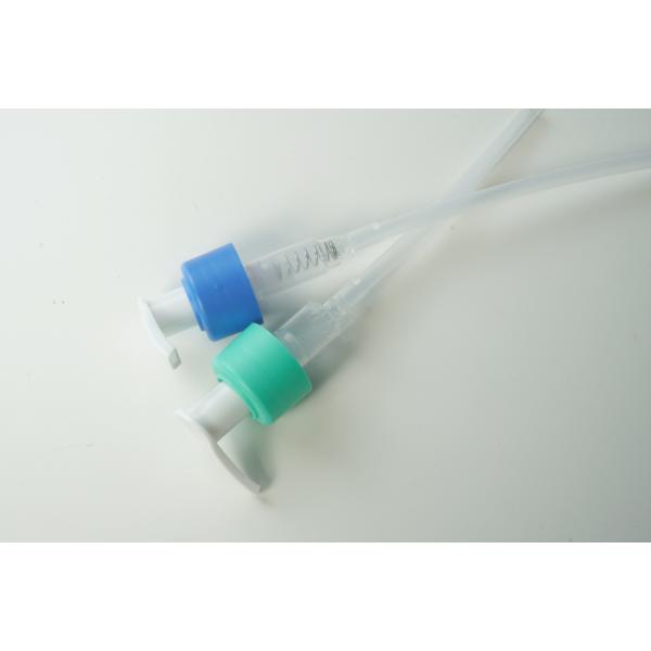 Colorful 28mm Matt Snser Pump 28 / 410 With Right Left Lock Lotion Dispenser