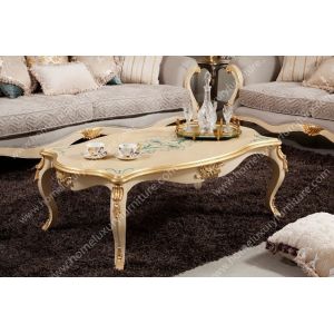 China Coffee table Solid wood Coffee table wooden furniture living room furniture FC-101A on sale