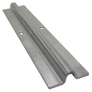 3 Meters Iron Rolling Gate Track Rail U Groove