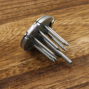 Industry-Grade Custom Metal Hardware Stamping Parts by Surealong Processed with