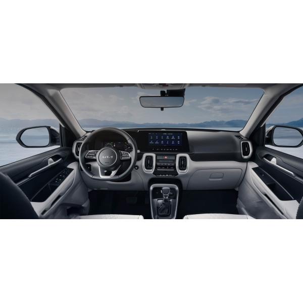 Euro VI Emission Standard Sonet Car Manufactured Small SUV with 5 Seats and Automatic Gear Box