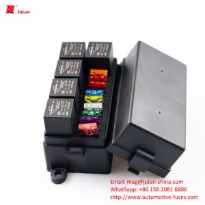 ANS/MIDI Small And Medium-Sized Car Spare Parts E9 Series Auto Circuit Breaker