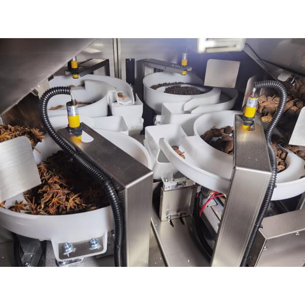 Buy pyramid tea bag with envelope packing machine tea bagging machine at wholesale prices