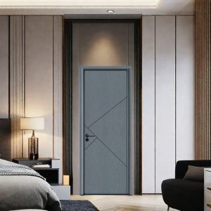 Smooth Surface Finish WPC Hollow Core Door Mold Proof Long-lasting