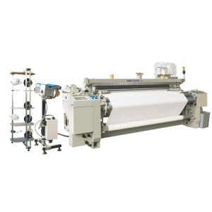 Quality Cam Shedding Electronic Air Jet Weaving Machine 1000 RPM 360cm for sale