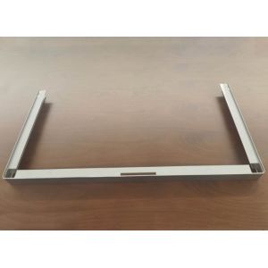 6063 Anodized Industrial Aluminium Profile For Tv Frame