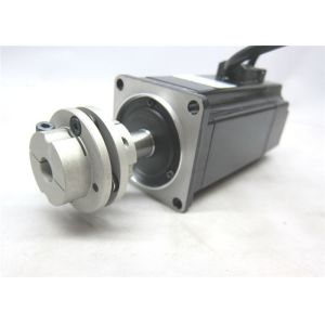 Quality YASKAWA 400W AC SERVO MOTOR 2.8A Industrial Servo Motor 1.27N.m SGMAH-04A1A-AD21 for sale