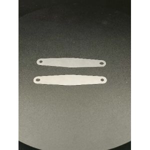 Stainless Steel Metal Compressor Valve Plate Smooth Surface