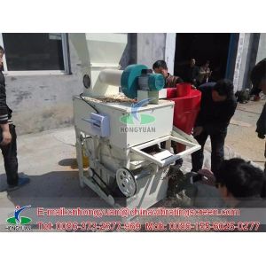 Agricultural equipment Grading round grain rice sifting machine