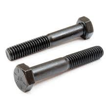 12mm Thread Length Hex Head Bolts for Heavy Duty Industrial Applications
