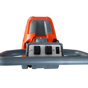 Battery PE 22L Tank Multifunction 17 Inch Floor Scrubber