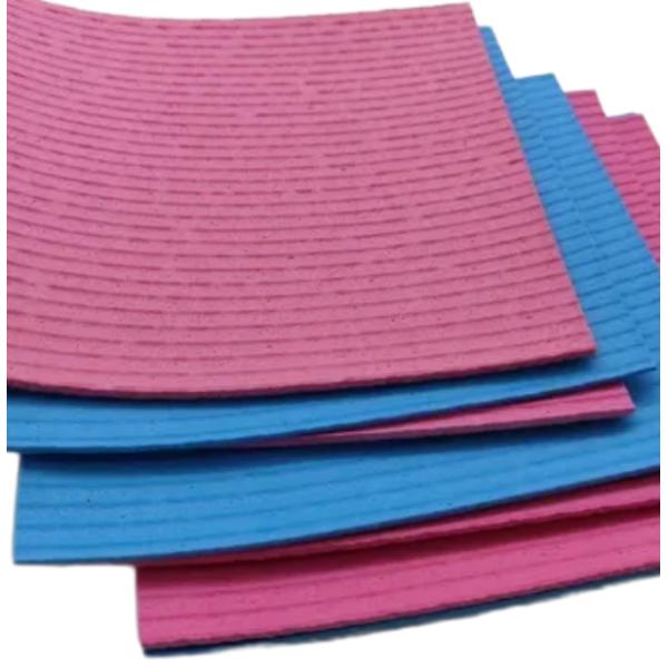 Buy Wood Pulp Cotton Cleaning Cloth - Durable & Eco-Friendly at wholesale prices