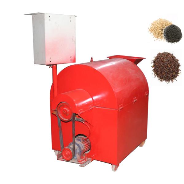 Buy Peanut / Sesame Roaster Machine For Hot Press at wholesale prices