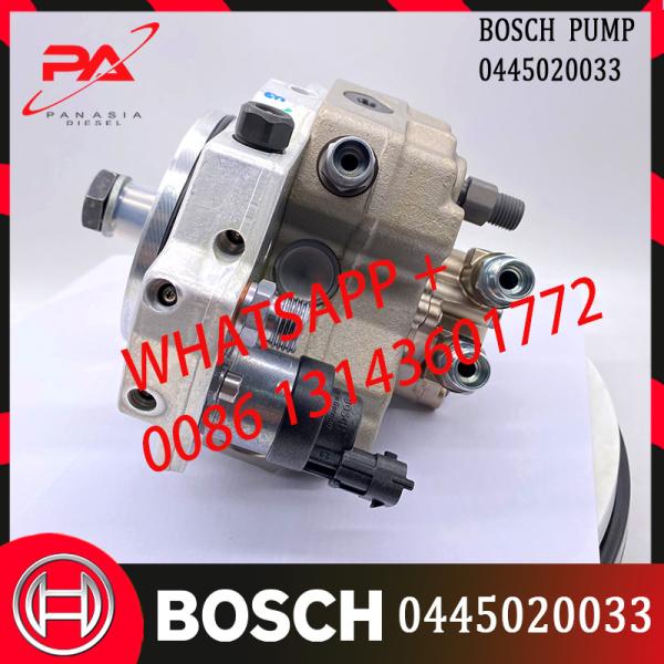Buy Bosch CP3 Diesel Engine Common Rail Fuel Pump 0445020033 at wholesale prices