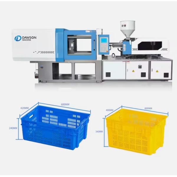 Buy Waterproof Enclosure Box Making Plastic Injection Molding Machine at wholesale prices