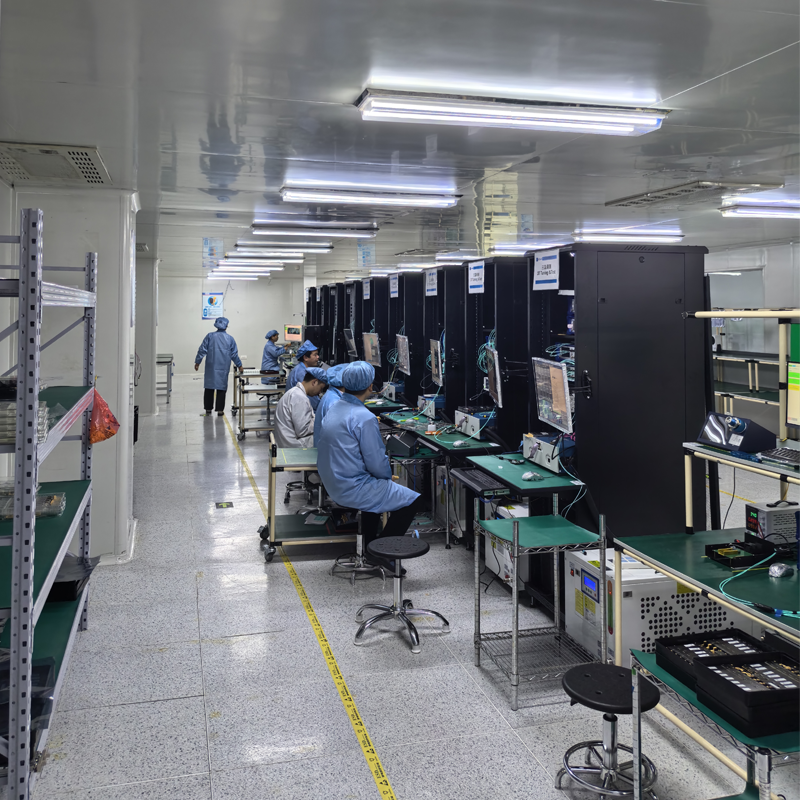 Optical Transceiver Module Ethernet 10GB/S 850nm 300m SFP+ 10G-SR Commercial