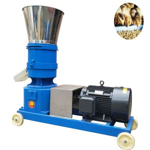 Poultry Feed Pellet Making Machine Animal Feed Pellet Making Machine Animal Feed