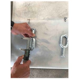 160KN Disc Suspension Toughened Glass Power Pole Insulators