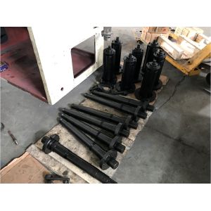 Expansion Shaft For Fine Copper / Aluminium Wire Drawing Machine