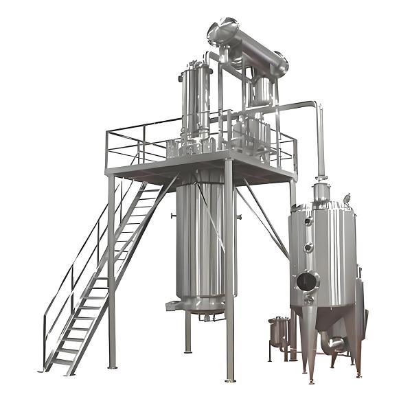 Buy 50L-5000L Short Range Molecular Distillation Tower Distillation Equipment at wholesale prices