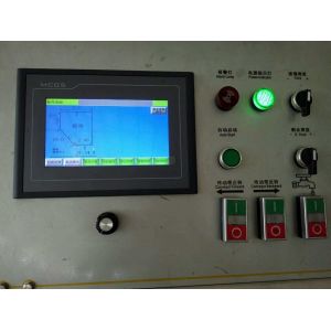 Floating Tempering Glass Processing Machine Glass Straight Line Beveling Machine