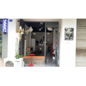 Industrial Loft Style Folding Windows - Exposed Hardware Aesthetic