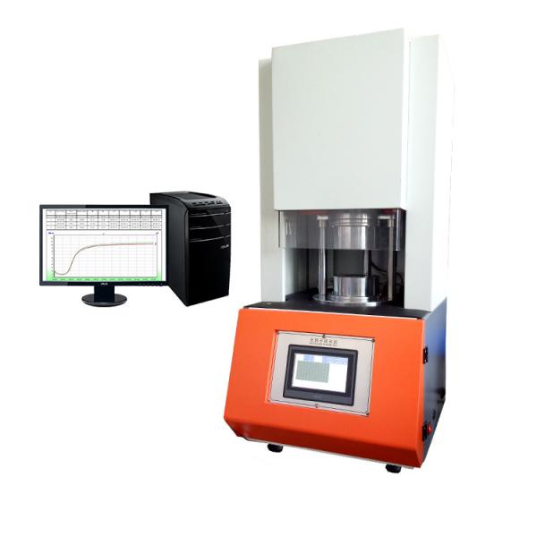 Buy Automatic PC System Mooney Viscometer Rubber Torque Equipment at wholesale prices