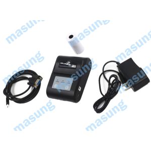 58mm wireless handheld gprs sms Bluetooth Thermal Printer / mobile ipad printer