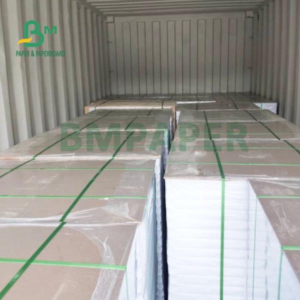 60gsm White Bond Paper For Books With Smoothness Good Ink Absorbing 60gsm White Bond Paper For Books With Smoothness Good Ink Absorbing