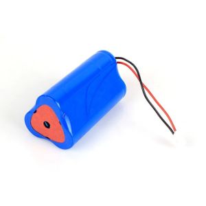 3.7V 7200mAh Liion Battery Pack With Overcharge Protection