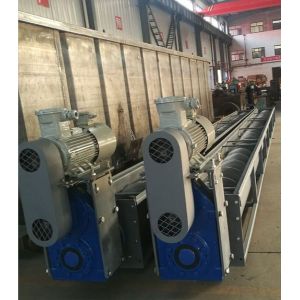 Sludge Auger Feeder Waste Oilfield Drilling Equipment