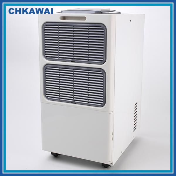 800W Dehumidifier for Water Damage Restoration and Moisture Control in Basements