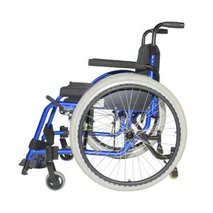 Portable ISO13485 Lightweight Children Wheelchair