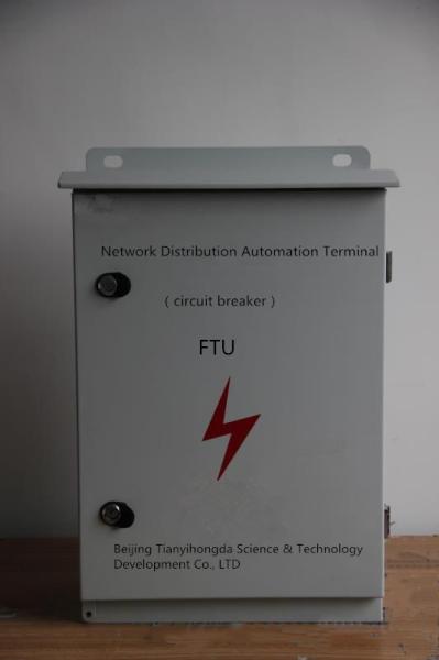 Buy Damp Proof Remote Telemetry Unit , HV Switch Controller Electric Feeder Unit at wholesale prices