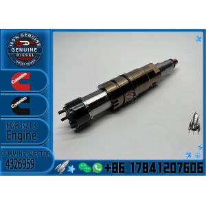 ZQYM factory fuel injector assembly CRDI 2872544 2872405 2894920 4307217 5491721