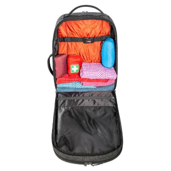 44l Waterproof Luggage Travel Backpack Outdoor Rucksack With Usb Port