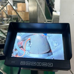 Ribeye Steaks Screw Multihead Weigher Plastic Box Packaging Equipment