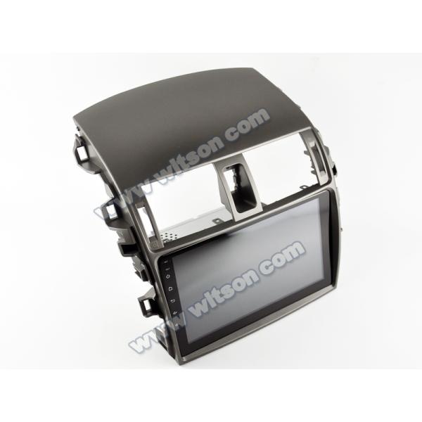 Buy 9"/10.1" Screen For Toyota Corolla E140 E150 2006- 2013 Car Multimedia Stereo at wholesale prices