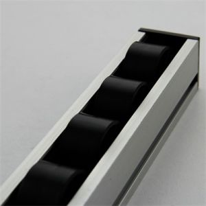 Black Wheel JY 2045B Aluminum Roller Track Galvanized Sheet