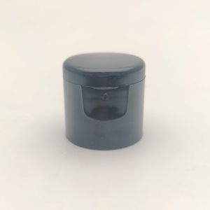 Smooth Closure 20/415 Plastic Flip Top Cap For Household Goods Bottle