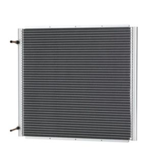 R32 Compact Energy Saving Microchannel Heat Exchanger Eco Friendly