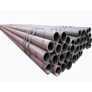 Quality ST37 ST52 Seamless Carbon Steel Pipe for sale