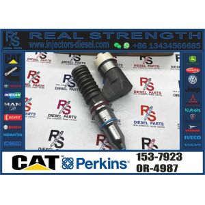 Common Rail Fuel Injector 153-7923 1OR-1814 OR-4987 161-1785 OR-9530 166-0149