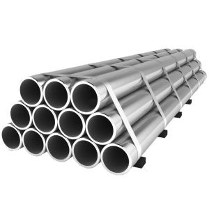 5.8m Austenitic Stainless Steel Piping Reliable With HT Test For Heavy Duty