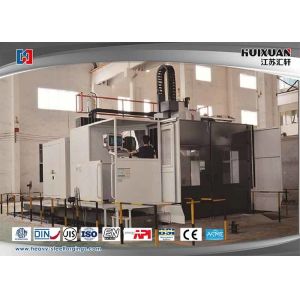 Melting Process EF + VAR Stainless Steel Forging 4130 Tube Head Stone