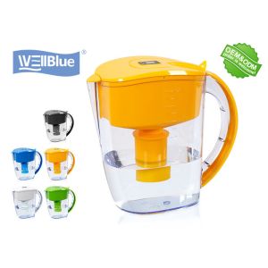 Hot selling Alkaline Water Pitcher with 1 Filters No BPA