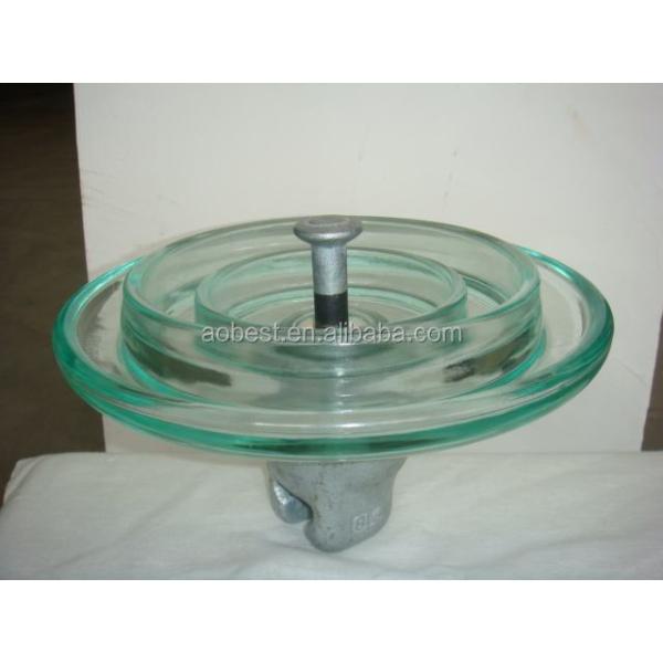 LXAP-70/120 Glass Insulator for Power Distribution Equipment and 480V Voltage Pay Later