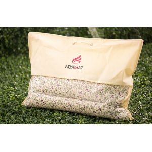 Lavender Pillow Sleeping Pillow 100% Cotton Pillow Printed Pillow