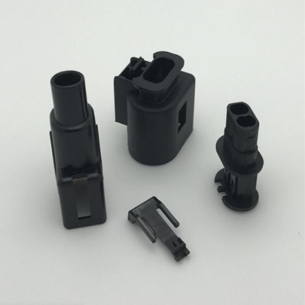 Buy Surface Treatment Nylon Injection Molding , Custom Automotive Parts  at wholesale prices